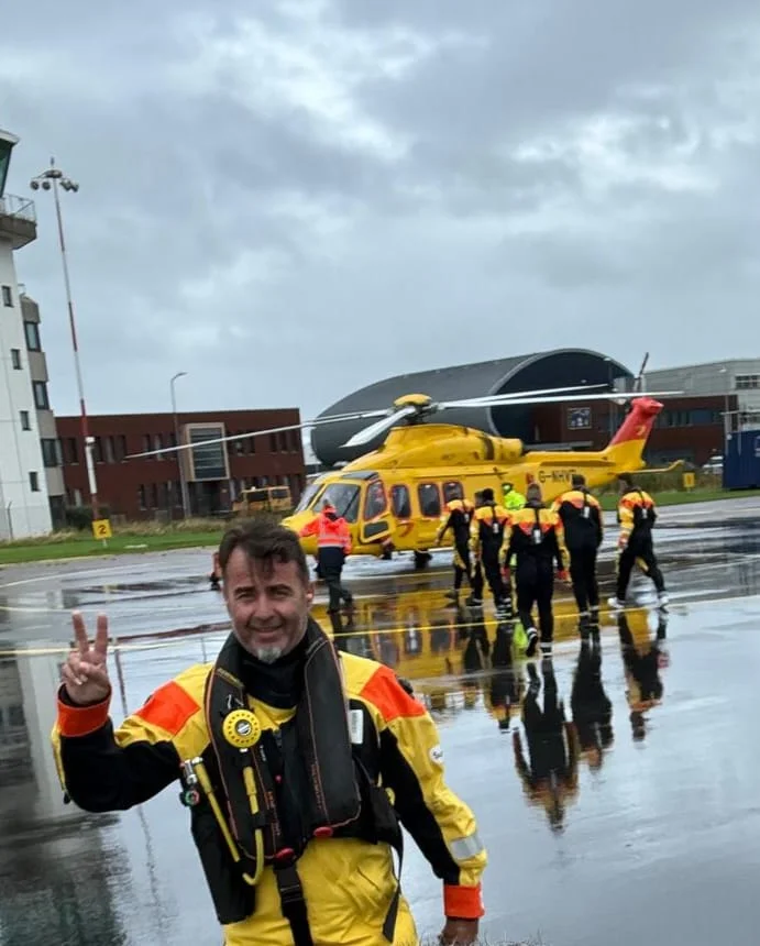 Eugen Ludovic Nagy - El Marino Griff